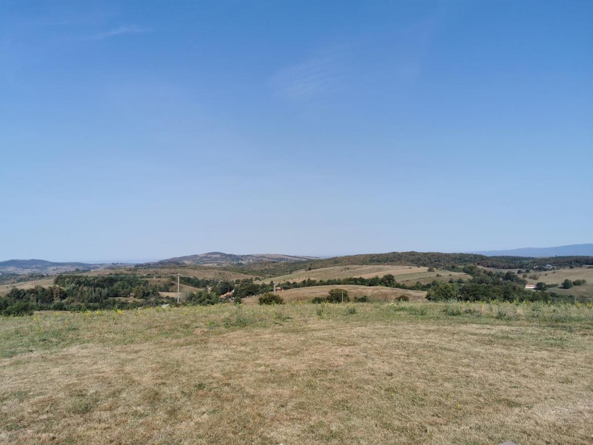 Mountaintop Panoramaview Casa In Bihor Apuseni Vadu Crisului Buitenkant foto